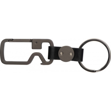 Logotrade corporate gift image of: Keyring MACAU