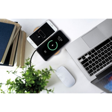 Logotrade promotional gifts photo of: Charging station NASSAU