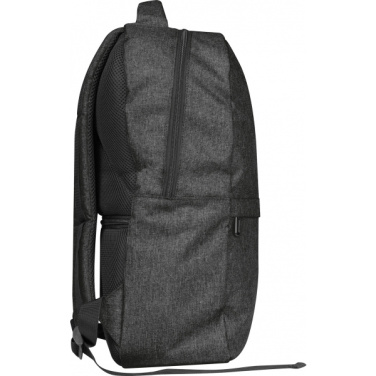 Logotrade promotional merchandise photo of: rPET backpack RIMINI
