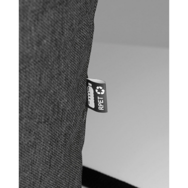 Logo trade corporate gifts picture of: rPET backpack RIMINI