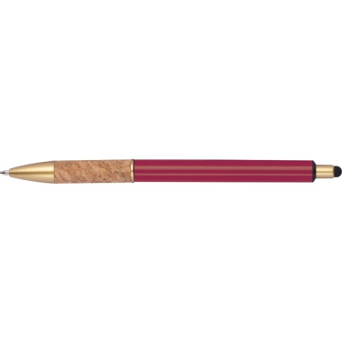 Logotrade promotional items photo of: Ballpen CAPRI