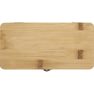 Logo trade corporate gifts picture of: 22-piece tool set BERINGEN