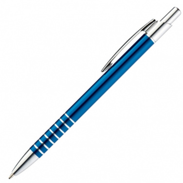 Logotrade promotional giveaways photo of: Metal ballpen ITABELA