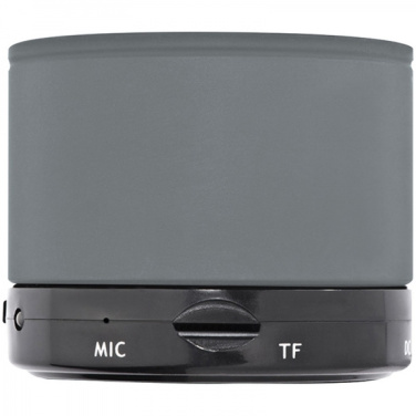 Logo trade promotional product photo of: Mini Bluetooth speaker HAWICK