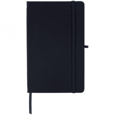 Logo trade promotional gifts picture of: A5 note book KIEL