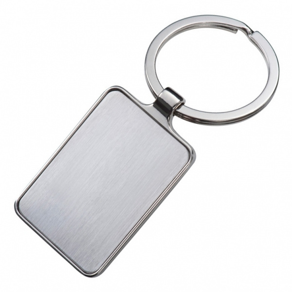 Logo trade promotional item photo of: Keyring FLINT