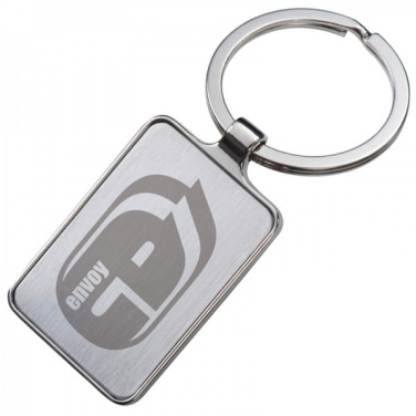 Logo trade corporate gift photo of: Keyring FLINT