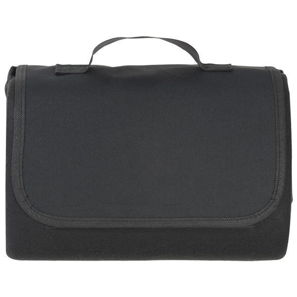 Logotrade corporate gift image of: Universal blanket ARNHEIM