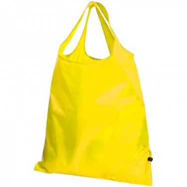 Logo trade business gift photo of: Foldable shopping bag ELDORADO