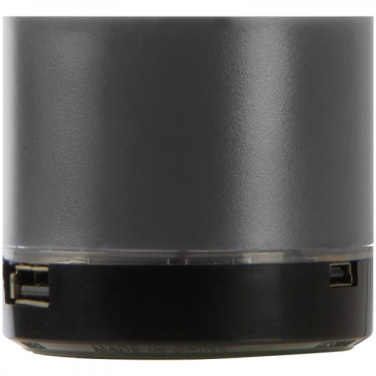 Logotrade business gifts photo of: Bluetooth speaker TAIFUN