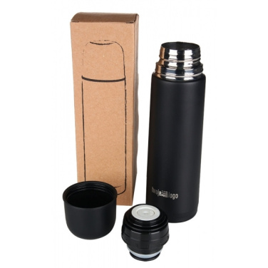 Logotrade promotional giveaway image of: Thermo flask AUCKLAND 500 ml