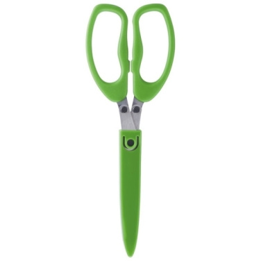 Logo trade advertising product photo of: Chive scissors BILBAO