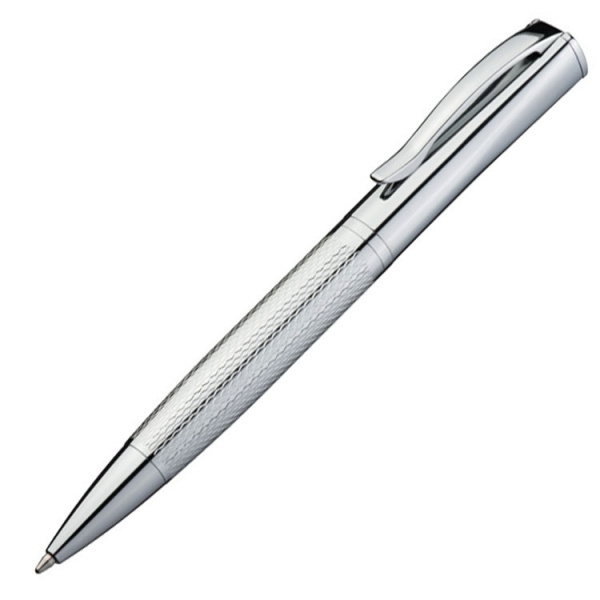 Logotrade corporate gift picture of: Metal ballpen CHESTER