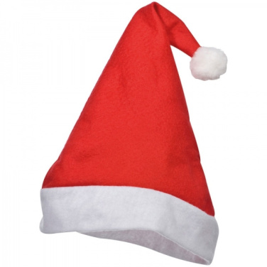 Logo trade promotional merchandise photo of: Christmas hat VISBY
