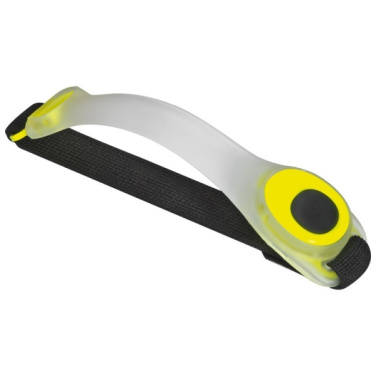 Logotrade promotional item picture of: Safety LED wrist band PITTSBURGH