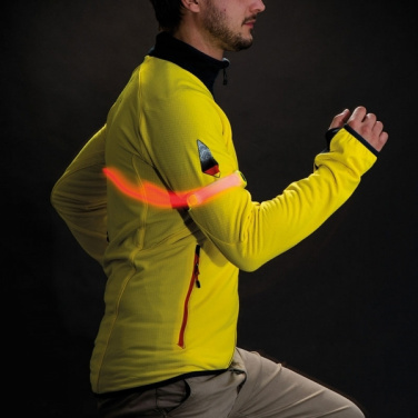 Logotrade promotional giveaways photo of: Safety LED wrist band PITTSBURGH