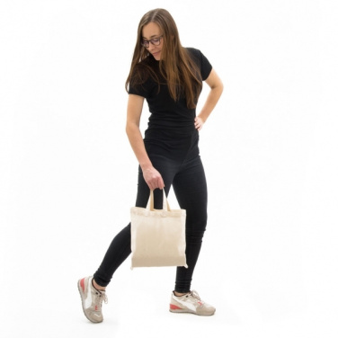 Logo trade promotional products picture of: Cotton bag ANTIBES