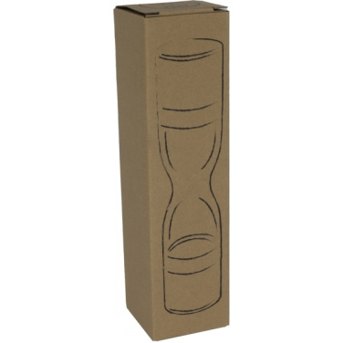 Logo trade promotional products picture of: Salt and pepper mill 2-in-1 ROME