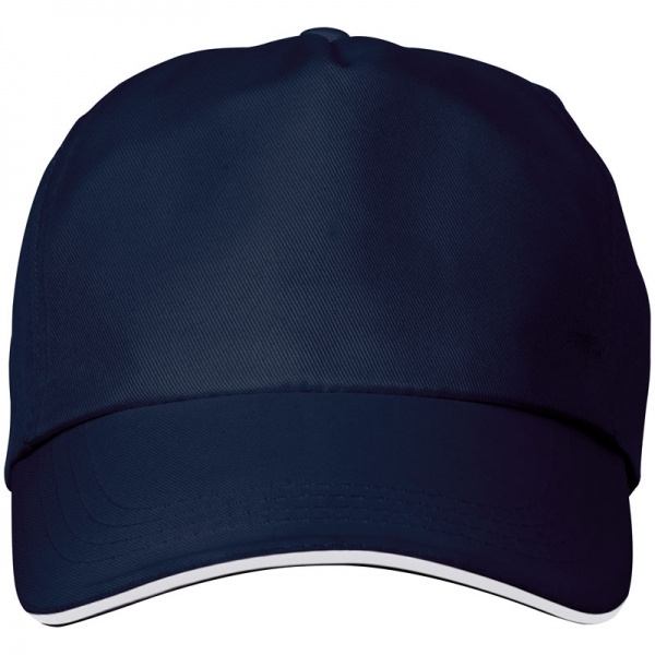 Logotrade promotional items photo of: Sandwich cap ARLINGTON