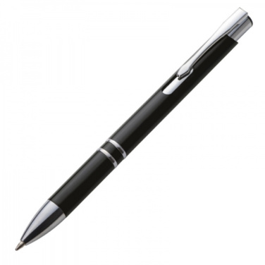 Logo trade promotional gifts picture of: Plastic ballpen BALTIMORE