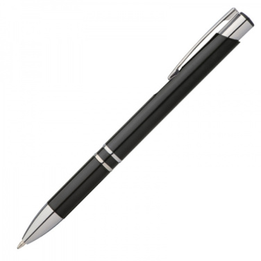 Logotrade advertising product image of: Plastic ballpen BALTIMORE