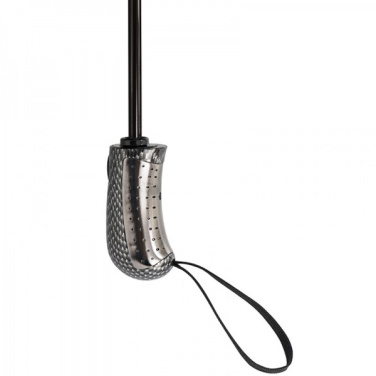 Logotrade promotional merchandise photo of: Umbrella with storm function BIXBY