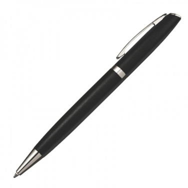 Logo trade promotional merchandise picture of: Metal ballpen PORT ELIZABETH