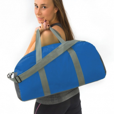 Logotrade promotional product image of: Sports bag GASPAR