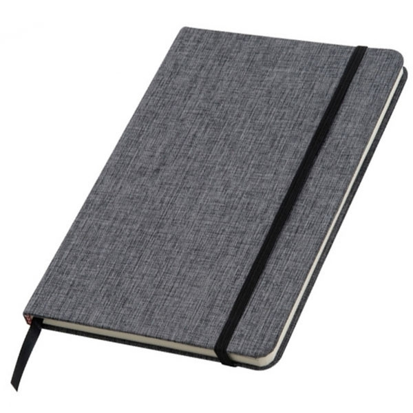 Logotrade promotional merchandise photo of: Notebook A5 BREMEN