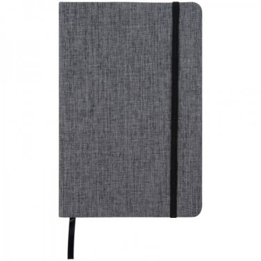Logo trade business gift photo of: Notebook A5 BREMEN