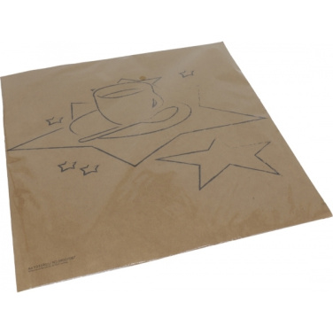 Logo trade corporate gift photo of: Felt star set KARLSTAD