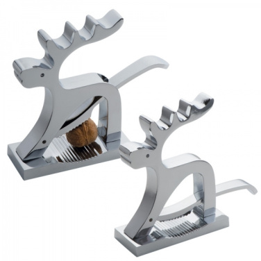 Logo trade promotional products picture of: Elk shaped nutcracker FALKENBERG