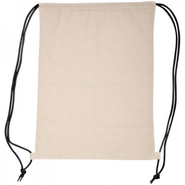 Logo trade advertising product photo of: Cotton bag LONDONDERRY