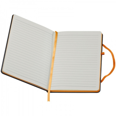 Logotrade corporate gifts photo of: A5 note book CUXHAVEN