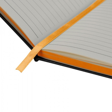 Logotrade promotional products photo of: A5 note book CUXHAVEN