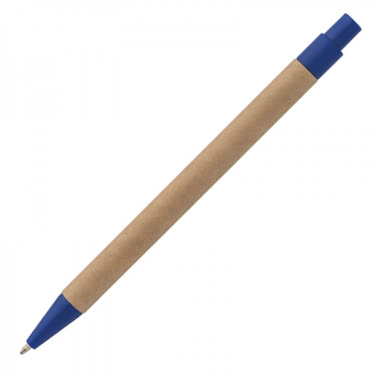 Logo trade promotional gifts image of: Ballpen BRISTOL