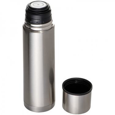 Logo trade corporate gifts picture of: Vacuum flask BABYLON 500 ml