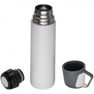 Logotrade promotional merchandise image of: Vacuum flask CALERA 500 ml