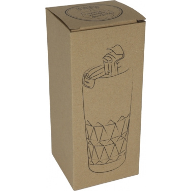 Logo trade promotional gift photo of: Insulating mug COMO 500 ml