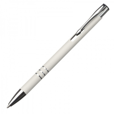 Logotrade promotional merchandise image of: Metal ballpen NEW JERSEY