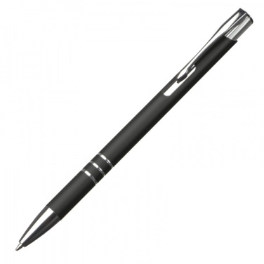 Logotrade promotional item image of: Metal ballpen NEW JERSEY