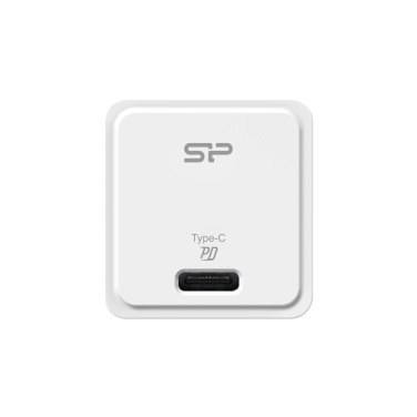 Logo trade promotional item photo of: Silicon Power fast charger QM12