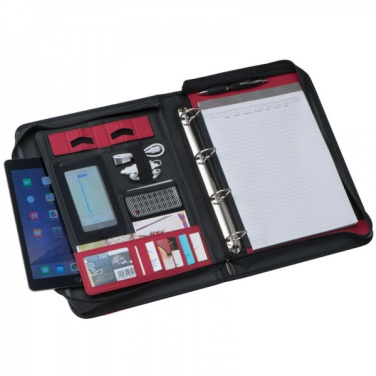 Logotrade promotional product picture of: A4 Conference folder Milwaukee