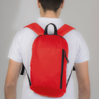 Logo trade promotional gift photo of: Backpack DERRY