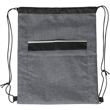 Logotrade business gifts photo of: Sports bag-backpack MEXICO CITY