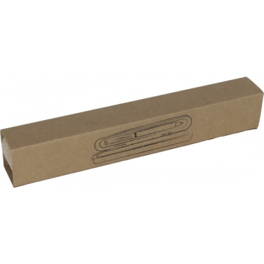 Logotrade promotional merchandise picture of: Ballpen YELLOWSTONE