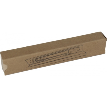 Logotrade promotional product picture of: Ballpen IPANEMA