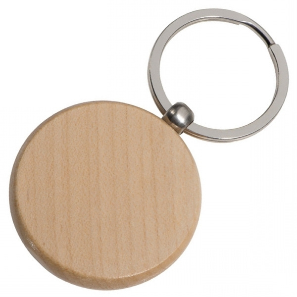 Logotrade promotional products photo of: Keyring MILWAUKEE