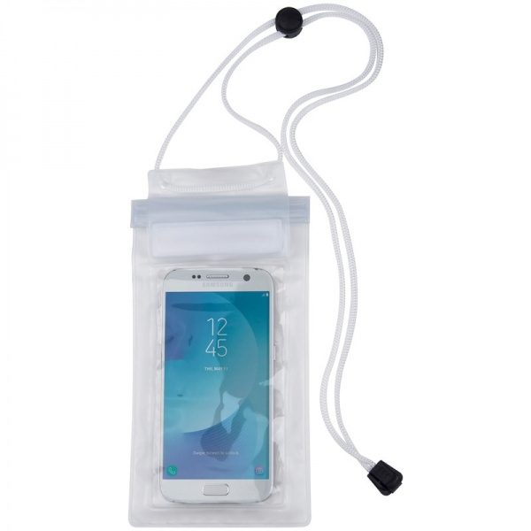 Logo trade corporate gifts image of: Phone case SUNBURY