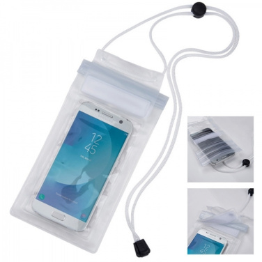 Logo trade promotional merchandise image of: Phone case SUNBURY